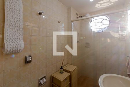 Apartamento à venda com 40m², 1 quarto e 1 vagaBanheiro 