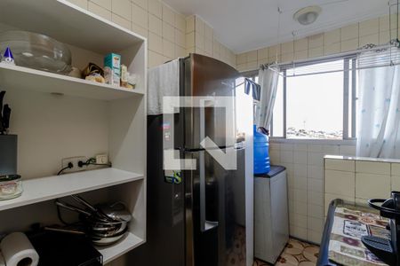 Apartamento à venda com 40m², 1 quarto e 1 vagaCozinha