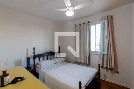 Quarto de apartamento à venda com 1 quarto, 40m² em Vila Brasílio Machado, São Paulo