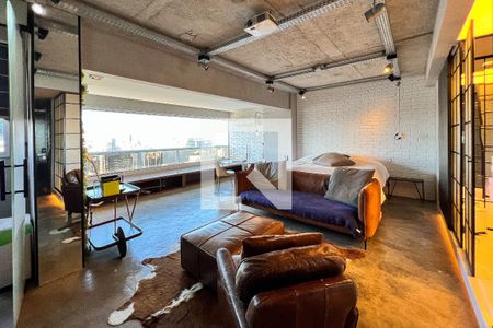 Studio de kitnet/studio à venda com 1 quarto, 55m² em Vila Nova Conceição, São Paulo
