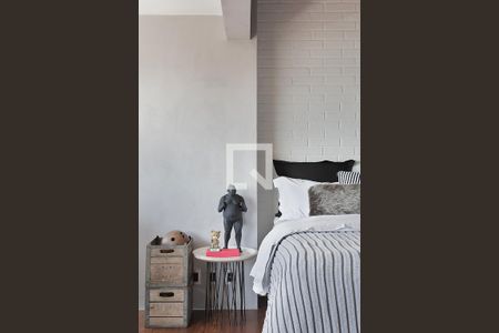 Studio de kitnet/studio à venda com 1 quarto, 55m² em Vila Nova Conceição, São Paulo