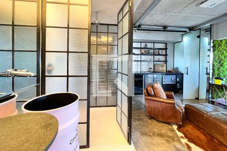 Studio para alugar com 55m², 1 quarto e 1 vaga Studio para alugar com 55m², 1 quarto e 1 vagaStudio