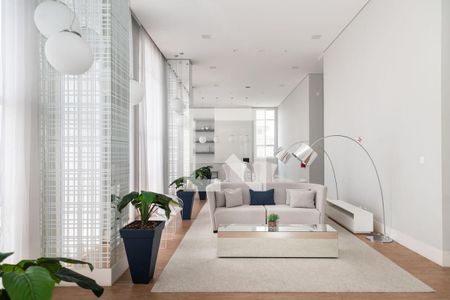 Studio para alugar com 55m², 1 quarto e 1 vaga Studio para alugar com 55m², 1 quarto e 1 vagaÁrea comum