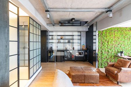Studio de kitnet/studio para alugar com 1 quarto, 55m² em Vila Nova Conceição, São Paulo