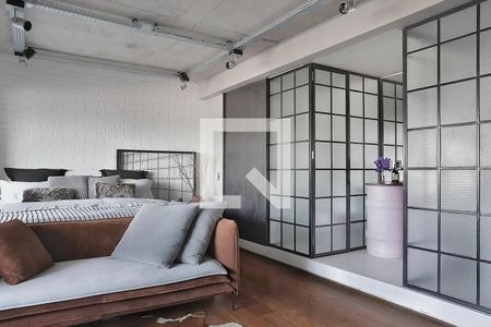 Studio de kitnet/studio à venda com 1 quarto, 55m² em Vila Nova Conceição, São Paulo