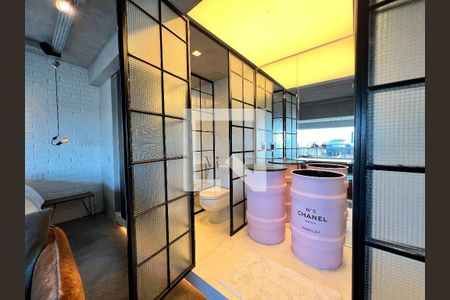 Studio para alugar com 55m², 1 quarto e 1 vagaBanheiro