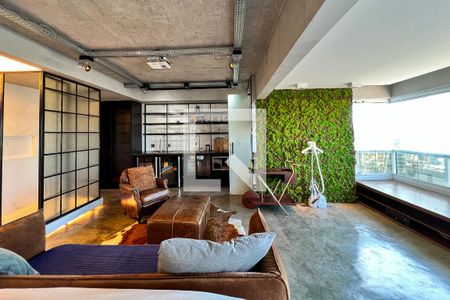 Studio de kitnet/studio à venda com 1 quarto, 55m² em Vila Nova Conceição, São Paulo