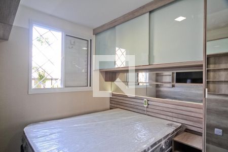 Quarto 1 de apartamento para alugar com 1 quarto, 38m² em Jardim Íris, São Paulo