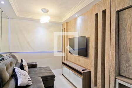 Sala de apartamento para alugar com 1 quarto, 38m² em Jardim Íris, São Paulo