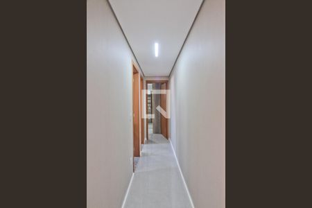 Corredor de apartamento para alugar com 1 quarto, 38m² em Jardim Íris, São Paulo