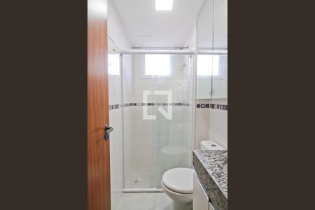 Apartamento para alugar com 38m², 1 quarto e 1 vaga Apartamento para alugar com 38m², 1 quarto e 1 vagaBanheiro