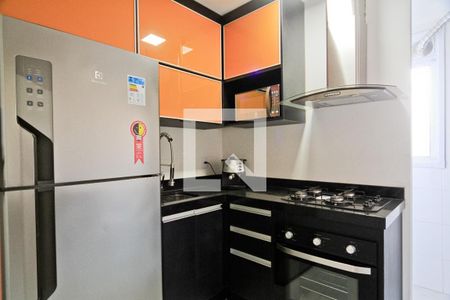 Apartamento para alugar com 38m², 1 quarto e 1 vaga Apartamento para alugar com 38m², 1 quarto e 1 vagaCozinha