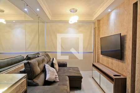 Sala de apartamento para alugar com 1 quarto, 38m² em Jardim Íris, São Paulo