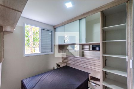 Quarto 1 de apartamento para alugar com 1 quarto, 38m² em Jardim Íris, São Paulo