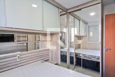 Quarto  de apartamento para alugar com 1 quarto, 38m² em Jardim Íris, São Paulo