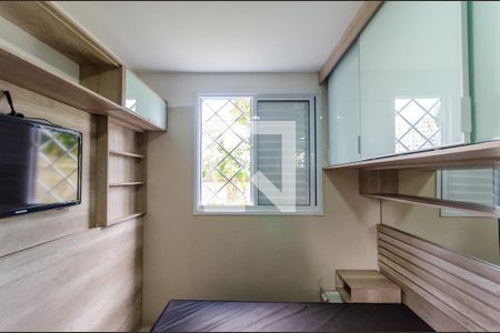 Quarto 1 de apartamento para alugar com 1 quarto, 38m² em Jardim Íris, São Paulo