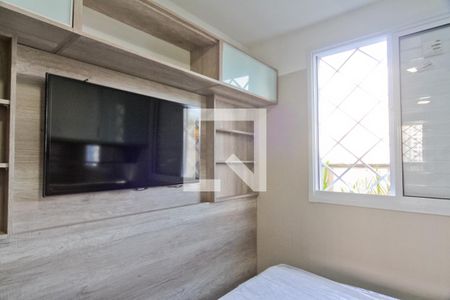 Quarto  de apartamento para alugar com 1 quarto, 38m² em Jardim Íris, São Paulo