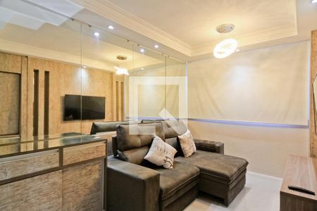 Sala de apartamento para alugar com 1 quarto, 38m² em Jardim Íris, São Paulo