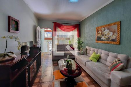 Sala de casa à venda com 3 quartos, 148m² em Rudge Ramos, São Bernardo do Campo