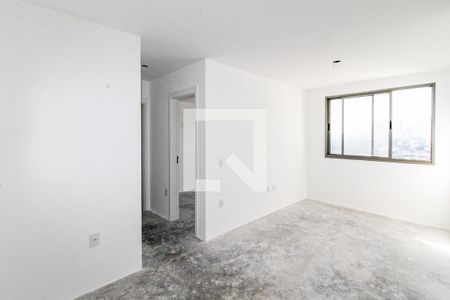 Sala de apartamento à venda com 2 quartos, 55m² em Santo Amaro, São Paulo