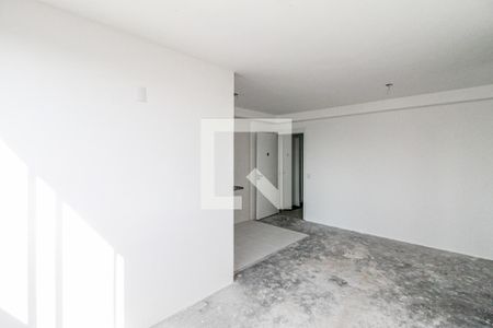 Sala de apartamento à venda com 2 quartos, 55m² em Santo Amaro, São Paulo