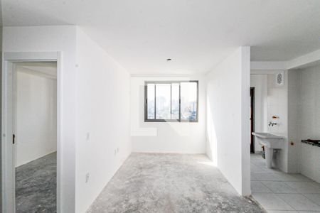 Sala de apartamento à venda com 2 quartos, 55m² em Santo Amaro, São Paulo