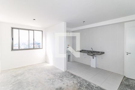 Sala de apartamento à venda com 2 quartos, 55m² em Santo Amaro, São Paulo