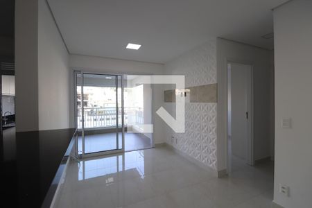 Sala de Apartamento com 2 quartos, 67m² Vila Miriam