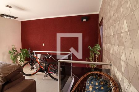 Terceira sala de casa à venda com 2 quartos, 330m² em Vila Augusta, Guarulhos