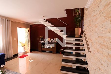 Sala principal de casa à venda com 2 quartos, 330m² em Vila Augusta, Guarulhos