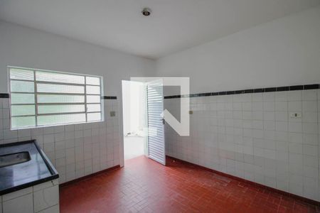 Casa para alugar com 45m², 1 quarto e sem vagaCozinha