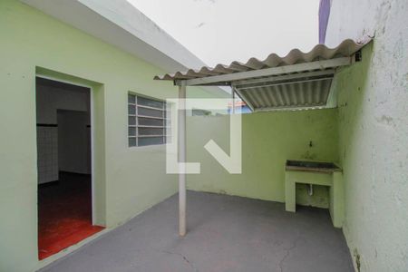 Casa para alugar com 45m², 1 quarto e sem vagaÁrea de Serviço