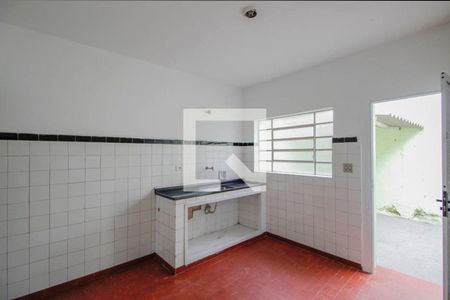 Casa para alugar com 45m², 1 quarto e sem vagaCozinha