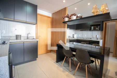 Apartamento para alugar com 40m², 1 quarto e 1 vaga Apartamento para alugar com 40m², 1 quarto e 1 vagaCozinha