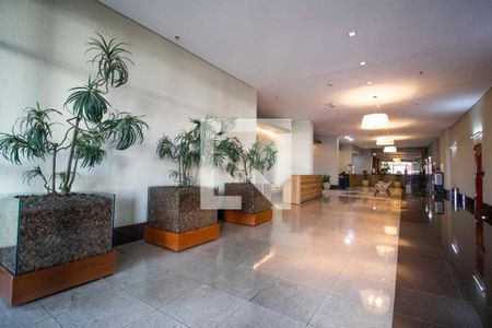 Apartamento para alugar com 40m², 1 quarto e 1 vaga Apartamento para alugar com 40m², 1 quarto e 1 vagaHall de entrada