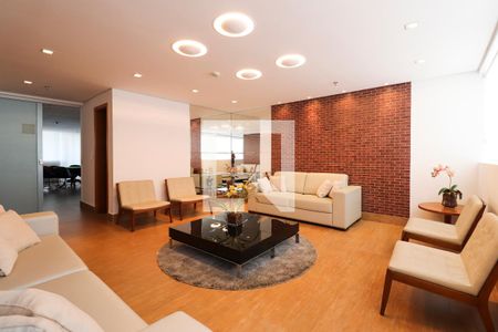 Apartamento para alugar com 40m², 1 quarto e 1 vaga Apartamento para alugar com 40m², 1 quarto e 1 vagaEspaço gourmet
