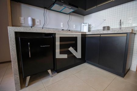 Apartamento para alugar com 40m², 1 quarto e 1 vaga Apartamento para alugar com 40m², 1 quarto e 1 vagaCozinha