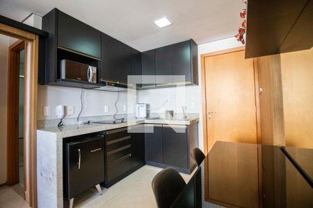 Apartamento para alugar com 40m², 1 quarto e 1 vaga Apartamento para alugar com 40m², 1 quarto e 1 vagaCozinha