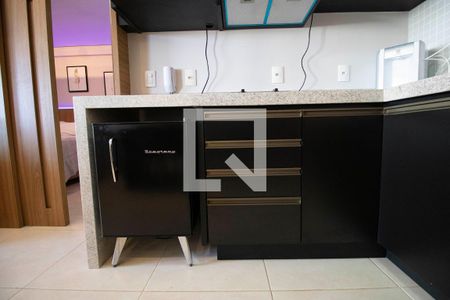Apartamento para alugar com 40m², 1 quarto e 1 vaga Apartamento para alugar com 40m², 1 quarto e 1 vagaCozinha