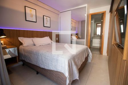 Apartamento para alugar com 40m², 1 quarto e 1 vaga Apartamento para alugar com 40m², 1 quarto e 1 vagaQuarto