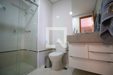 Apartamento para alugar com 40m², 1 quarto e 1 vaga Apartamento para alugar com 40m², 1 quarto e 1 vagaBanheiro