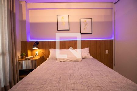 Apartamento para alugar com 40m², 1 quarto e 1 vaga Apartamento para alugar com 40m², 1 quarto e 1 vagaQuarto