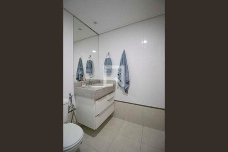 Apartamento para alugar com 40m², 1 quarto e 1 vaga Apartamento para alugar com 40m², 1 quarto e 1 vagaBanheiro