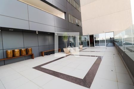 Apartamento para alugar com 40m², 1 quarto e 1 vaga Apartamento para alugar com 40m², 1 quarto e 1 vagaÁrea comum