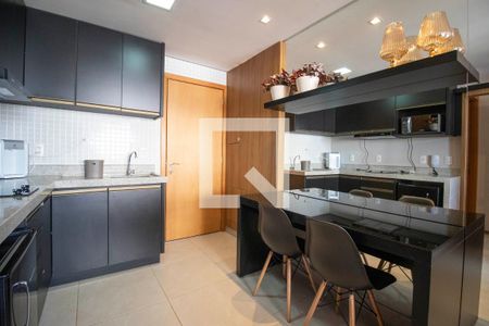 Apartamento para alugar com 40m², 1 quarto e 1 vaga Apartamento para alugar com 40m², 1 quarto e 1 vagaCozinha