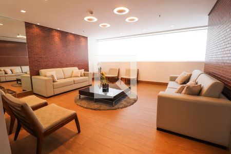 Apartamento para alugar com 40m², 1 quarto e 1 vaga Apartamento para alugar com 40m², 1 quarto e 1 vagaEspaço gourmet