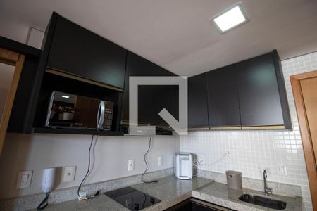 Apartamento para alugar com 40m², 1 quarto e 1 vaga Apartamento para alugar com 40m², 1 quarto e 1 vagaCozinha