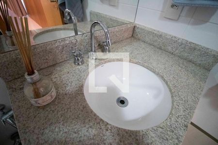 Apartamento para alugar com 40m², 1 quarto e 1 vaga Apartamento para alugar com 40m², 1 quarto e 1 vagaBanheiro