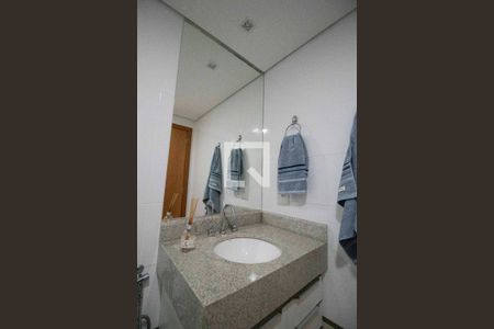 Apartamento para alugar com 40m², 1 quarto e 1 vaga Apartamento para alugar com 40m², 1 quarto e 1 vagaBanheiro