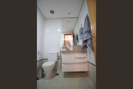 Apartamento para alugar com 40m², 1 quarto e 1 vaga Apartamento para alugar com 40m², 1 quarto e 1 vagaBanheiro